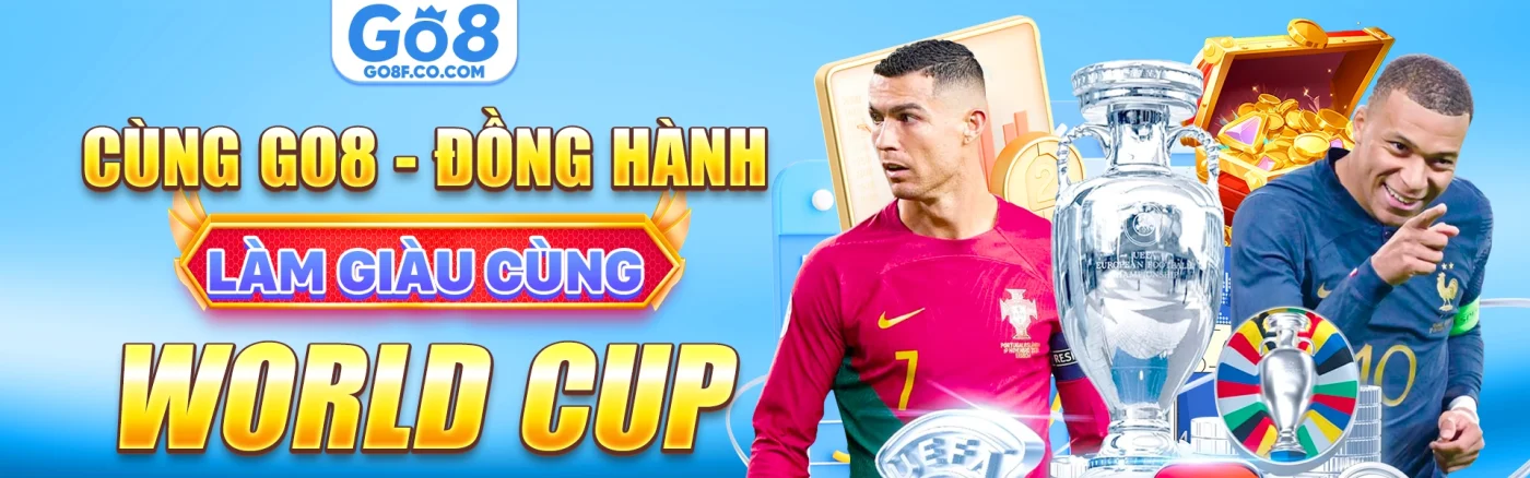 GO8 - Cổng Game Bài Đổi Thưởng Đẳng Cấp Quốc Tế Uy Tín Nhất 2026